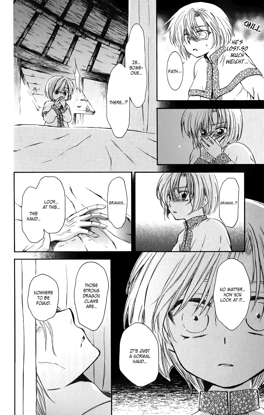 Akatsuki No Yona Chapter 70.5 image 34